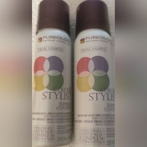 Pureology Colour Stylist Supreme Control spray
